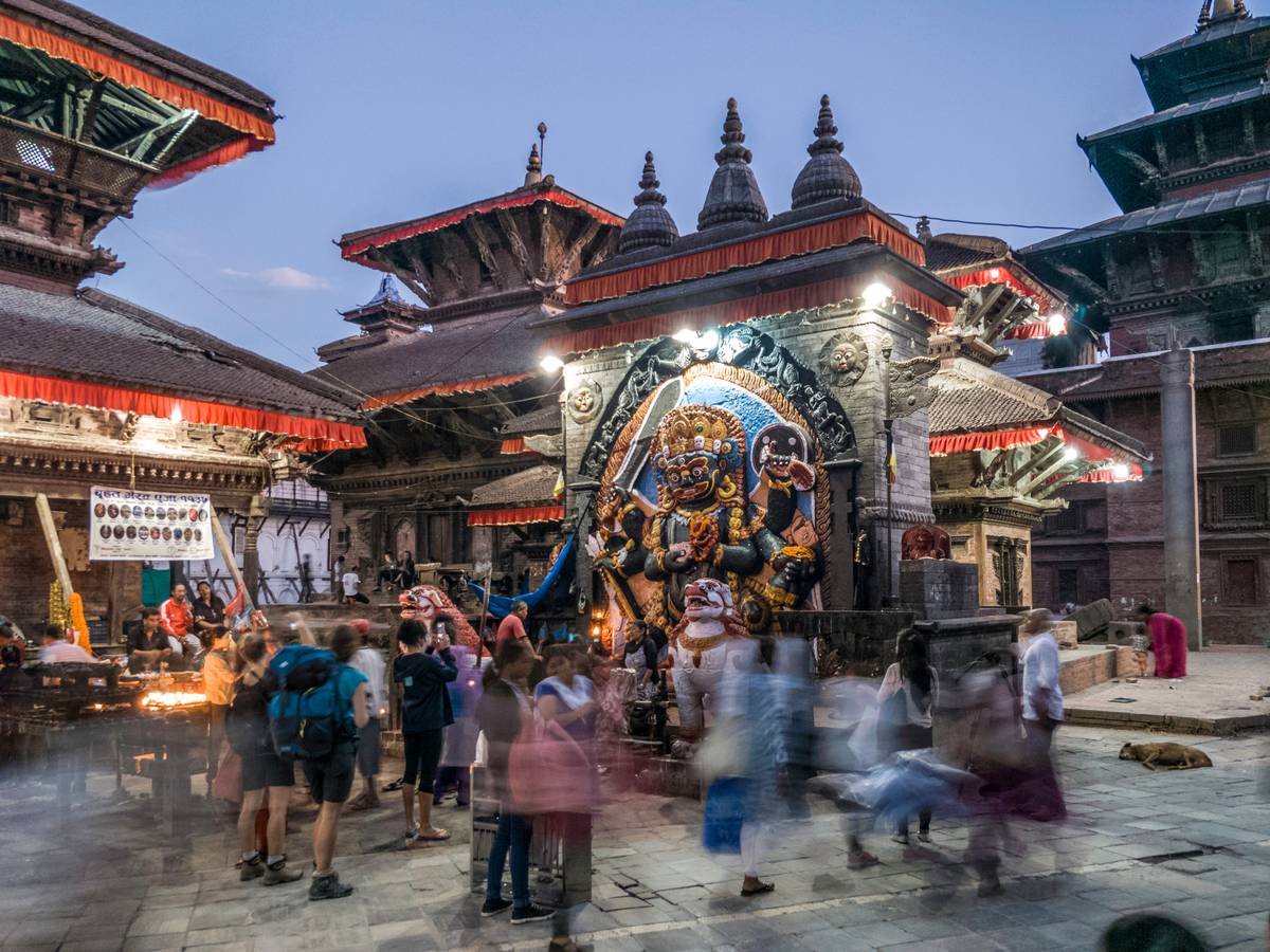 How to Spend 4 Days in Kathmandu