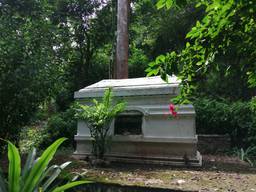 Henri Mouhot Grave