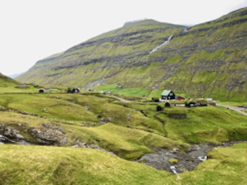 Saksun - hike - Faroe Islands
