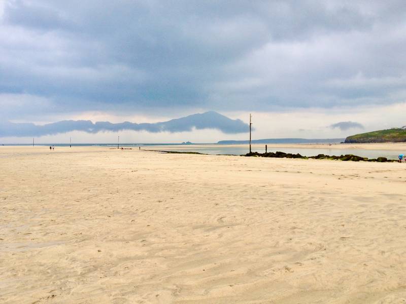Porthkidney Sands / Lelant Beach