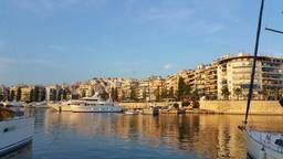 Piraeus and the Greek Islands