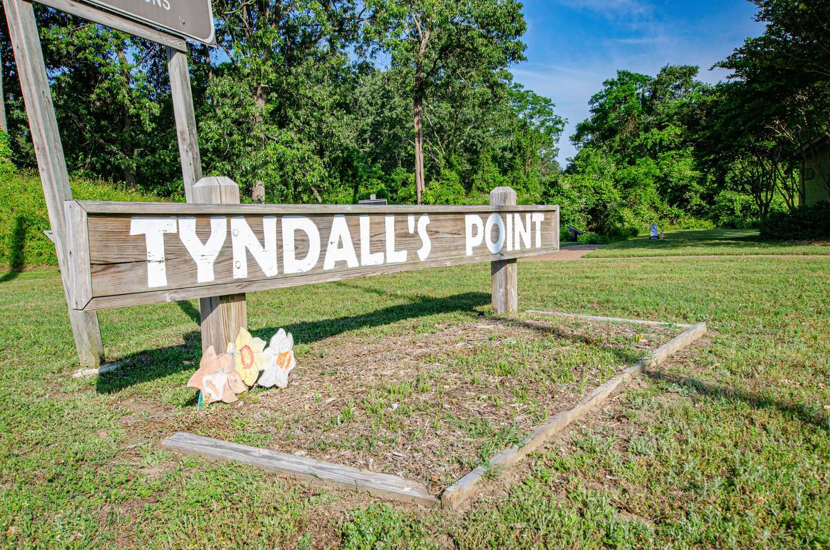 Tyndall's Point Park