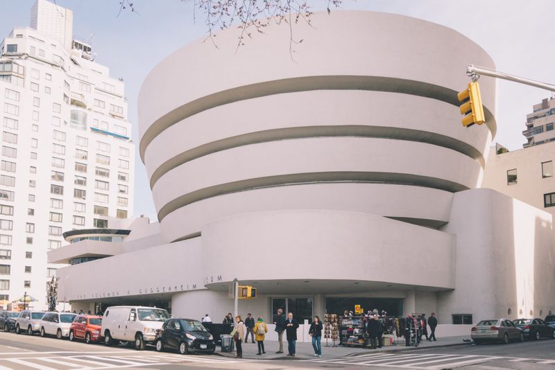 Guggenheim, New York - Virtual