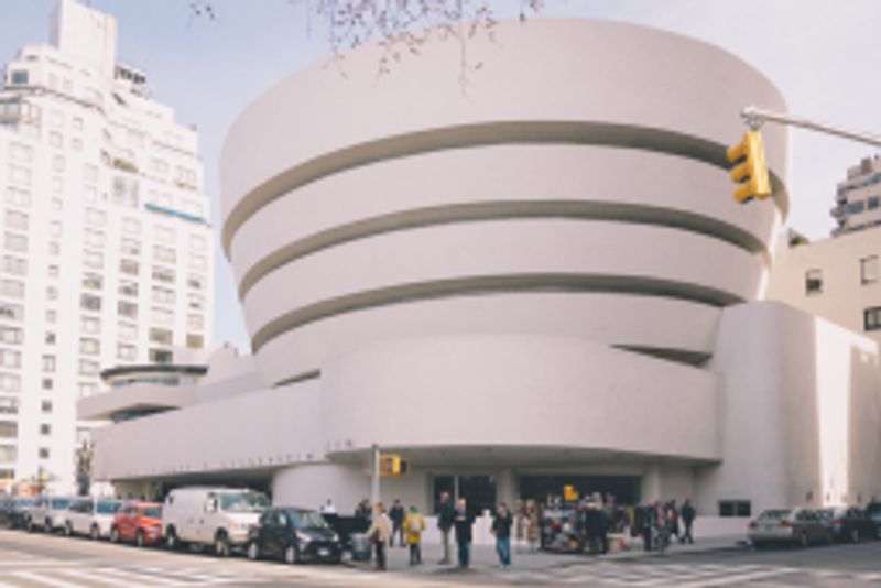 Guggenheim, New York - Virtual