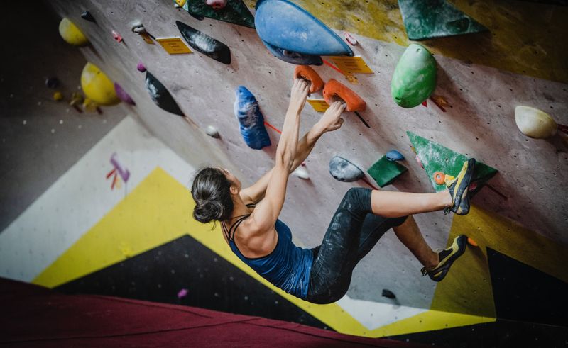 Blocks & Walls - Rock Climbing Gym