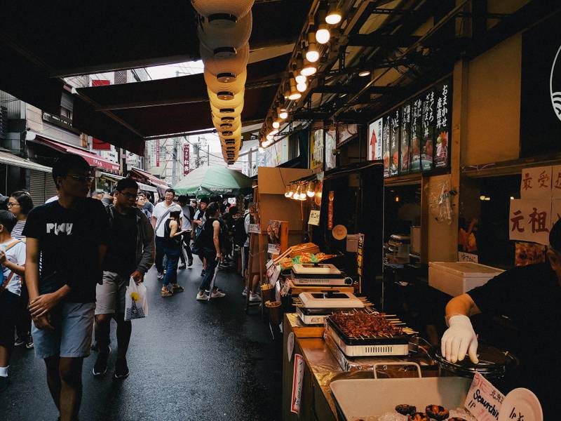 Tsukiji (Outer Market)