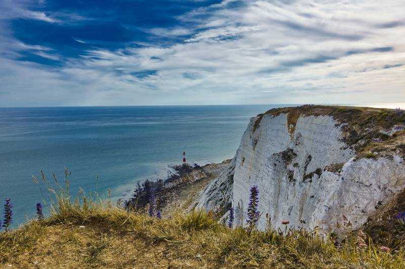 Seven Sisters Country Park and Beachy Head 