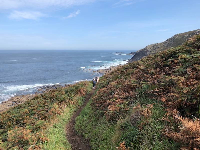 Zennor - St. Ives Coastal Path 5