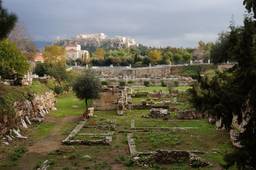 Necropolis of Kerameikos