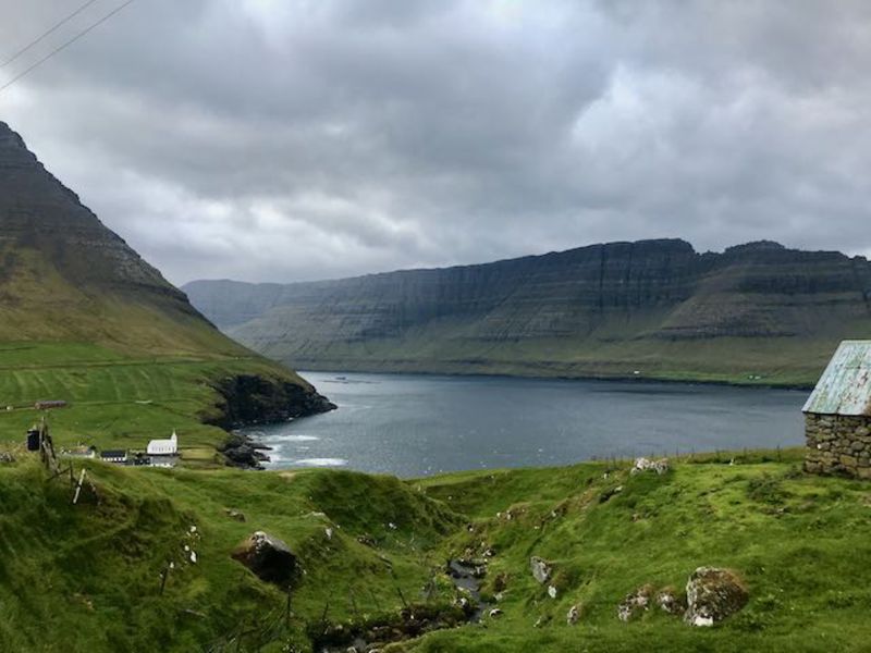 Villingadalsfjall - Viðareiði - Viðoy - hike