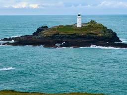Godrevy - Lighthouse and Seals