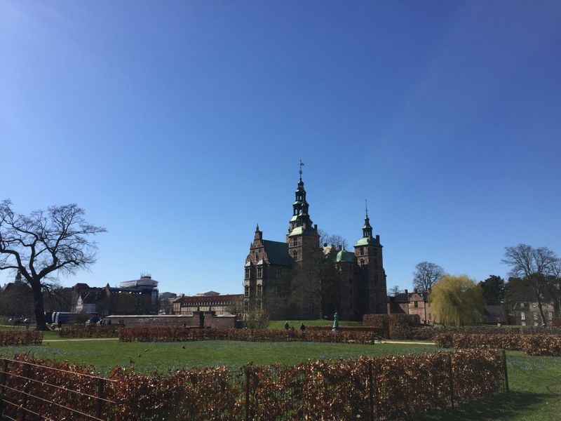 Kongens Have (King's Garden)/ Rosenborg Castle