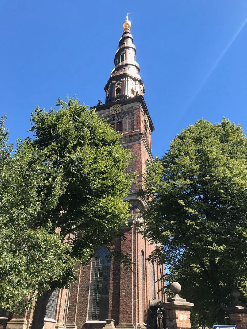 Church Of Our Saviour / Vor Frelsers Kirke
