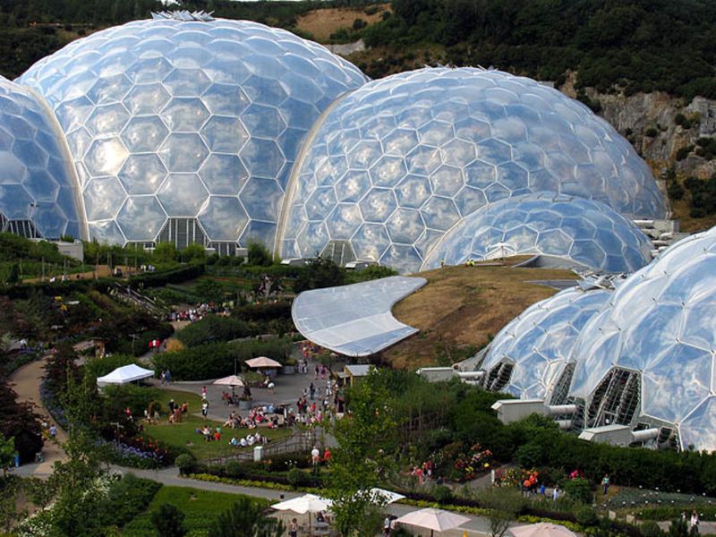 The Eden Project 