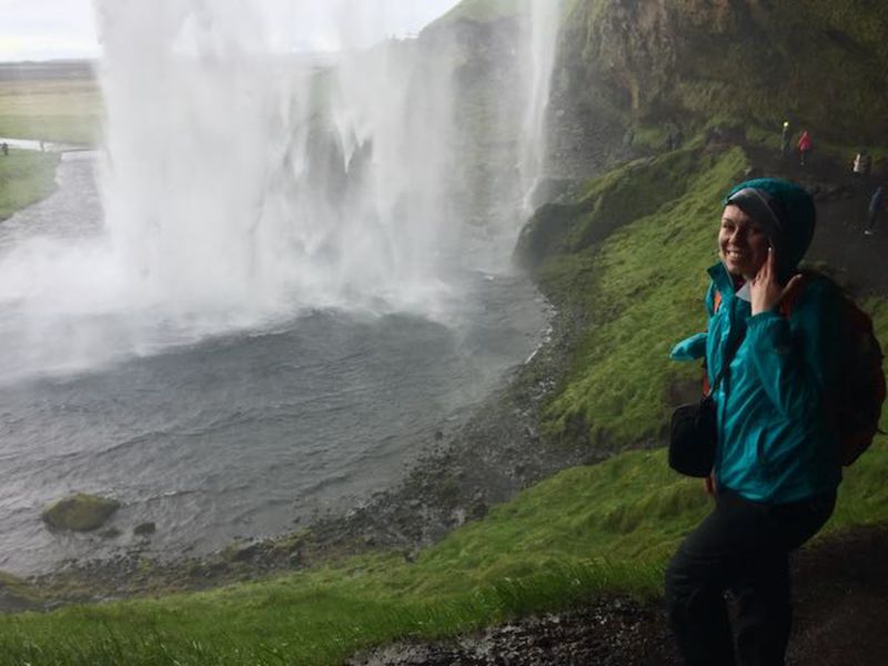 Seljalandsfoss Waterfall - Iceland