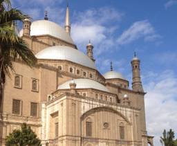 The Citadel & Mohamed Ali Mosque (3 hours)