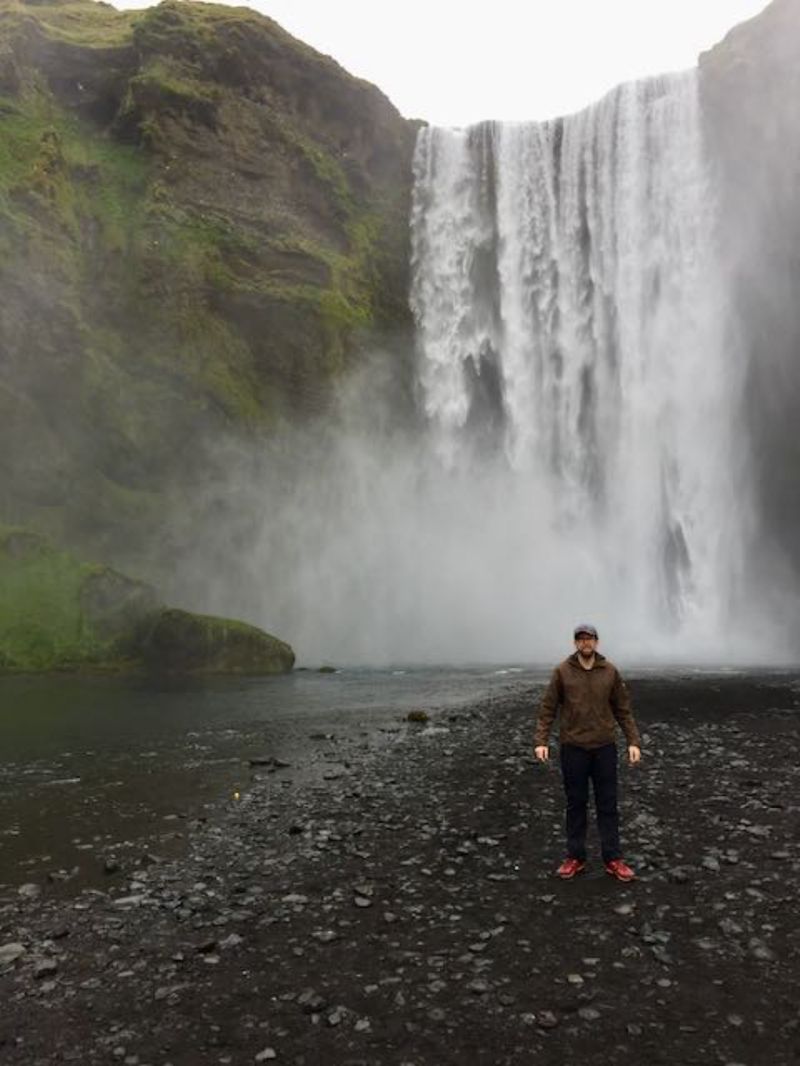 Skogafoss Waterfall - Iceland