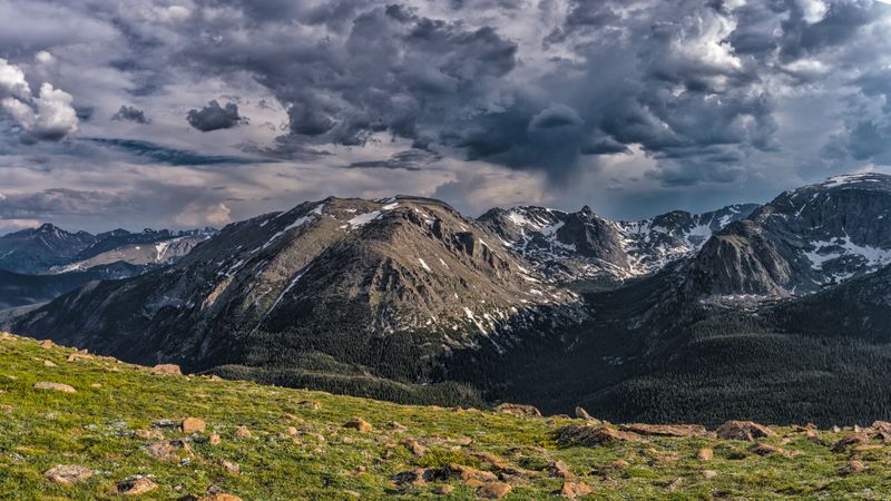 Rocky Mountain National Park - Virtual Tour