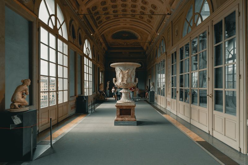 Uffizi Gallery, Florence - Virtual Tour
