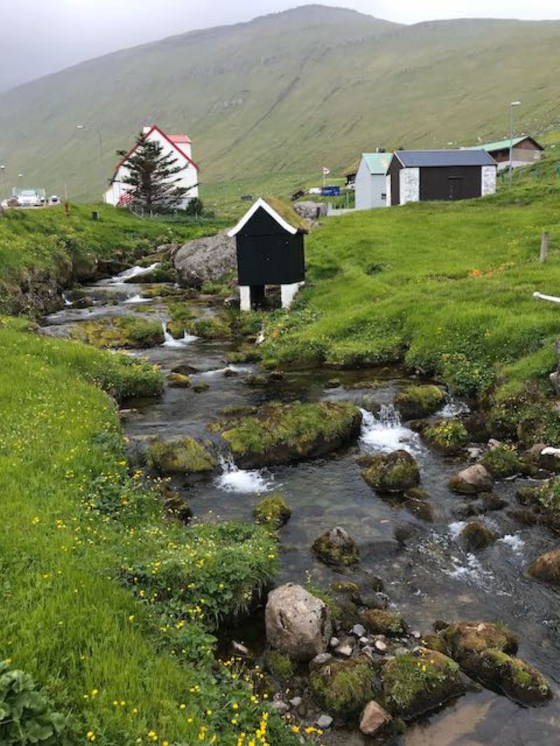 Gjógv - Faroe Islands