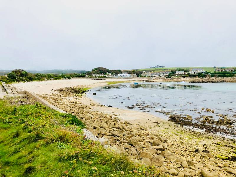 Old Town, Isles of Scilly