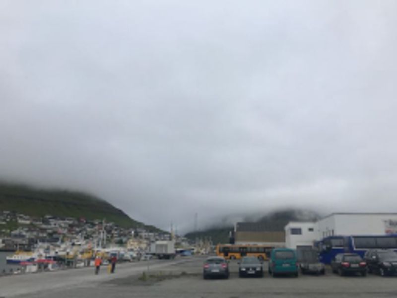 Ferry to Kalsoy - Klaksvik to Syðradalur