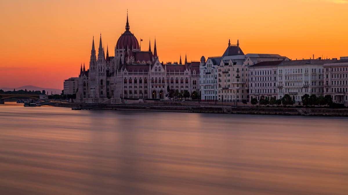 River Danube Cruise