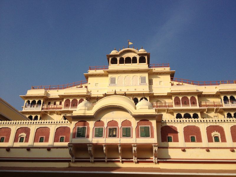 City Palace - ‎⁨Maharaja Sawai Man Singh II Museum