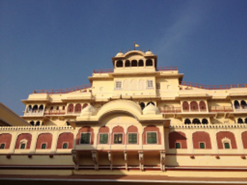 City Palace - ‎⁨Maharaja Sawai Man Singh II Museum
