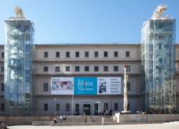 Reina Sofia National Art Center Museum