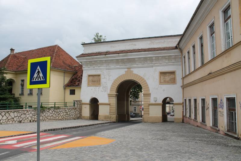 Schei Gate (Poarta Schei)