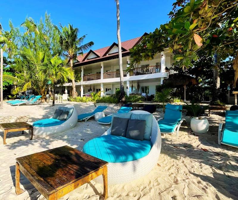 Ocean Vida Resort and Restaurant