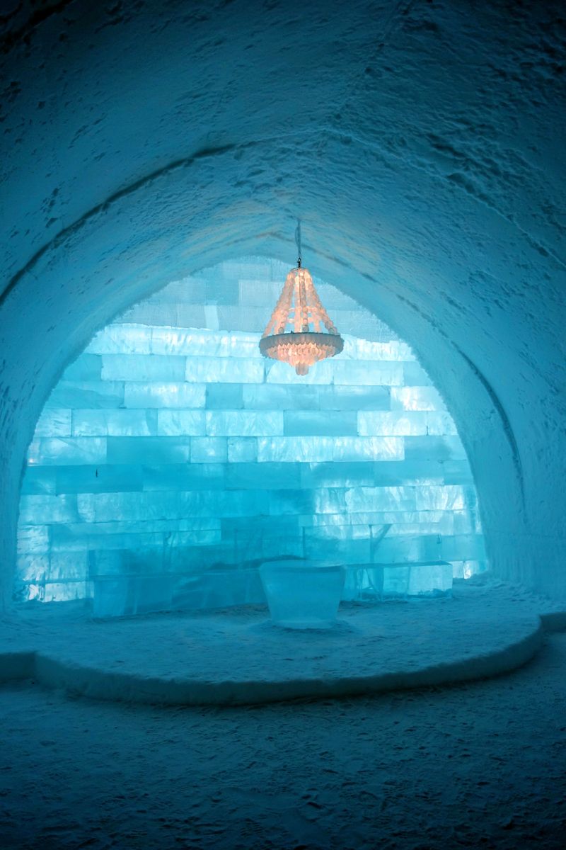 Icehotel, Swedish Lapland - Virtual Tour