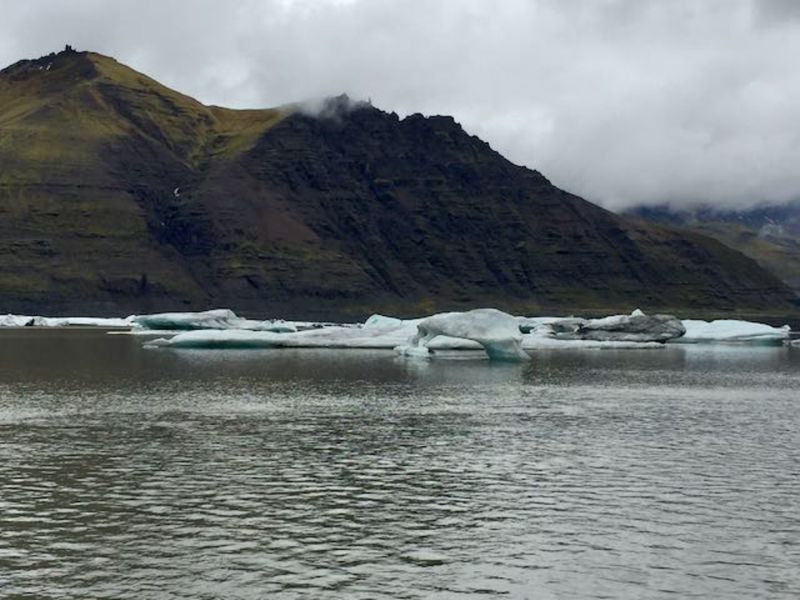 Skaftafellsjökull - Skaftafell glacier