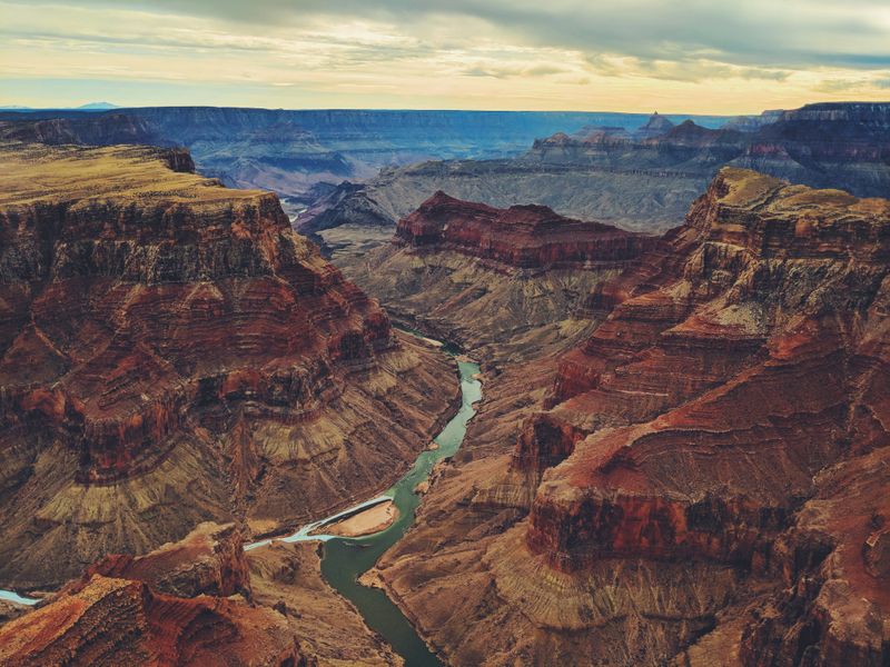Grand Canyon, Arizona - Virtual Tour