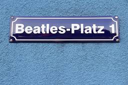Beatles-Platz 