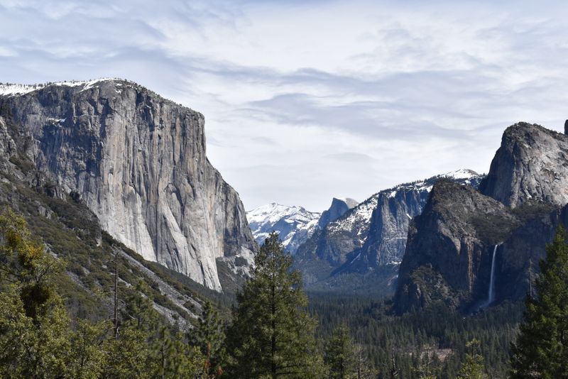 Yosemite National Park, California - Virtual Tour