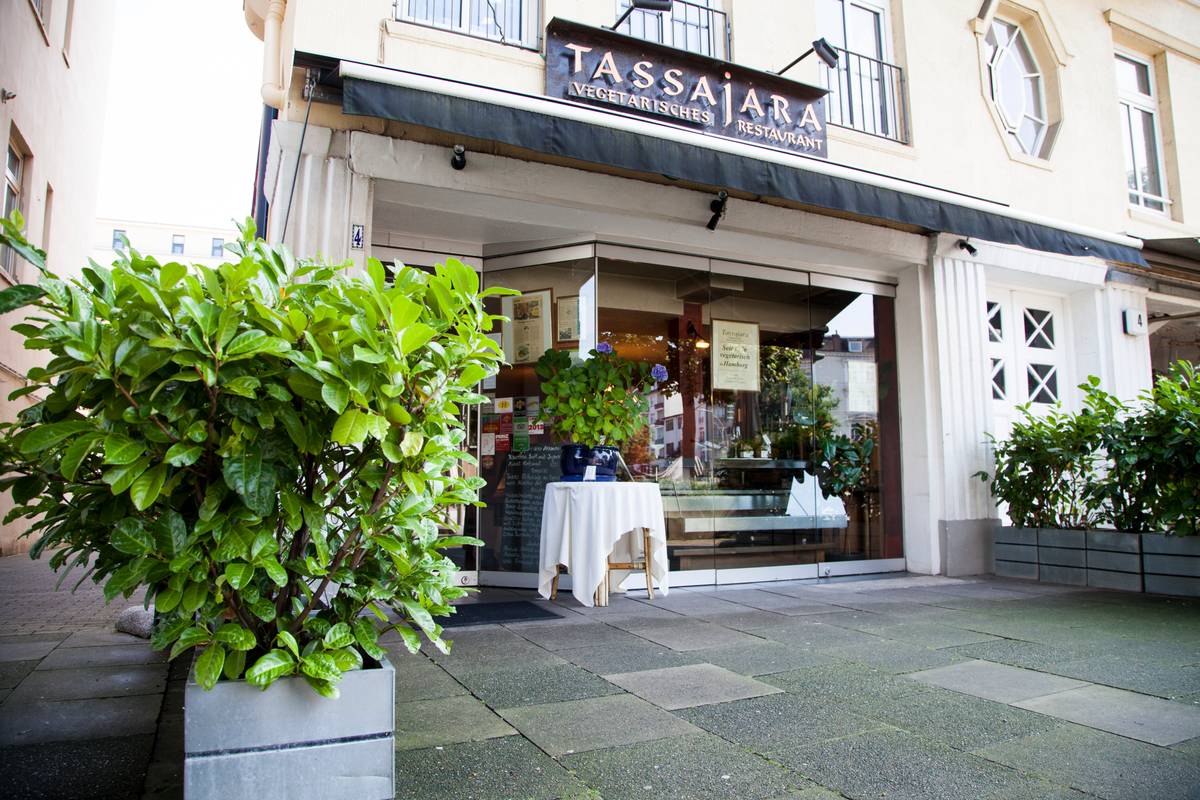 Tassajara Veganes und Vegetarisches Restaurant