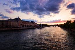 The Seine River Dinner Cruise