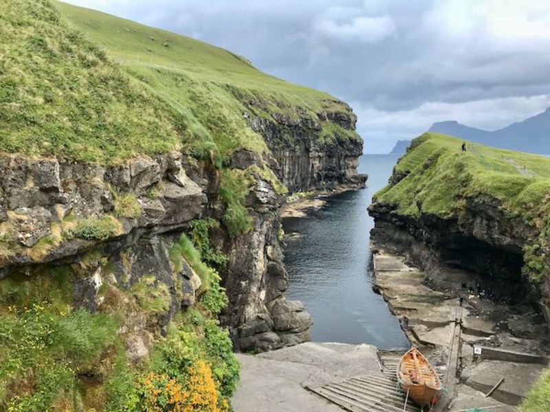 Gjógv - Faroe Islands