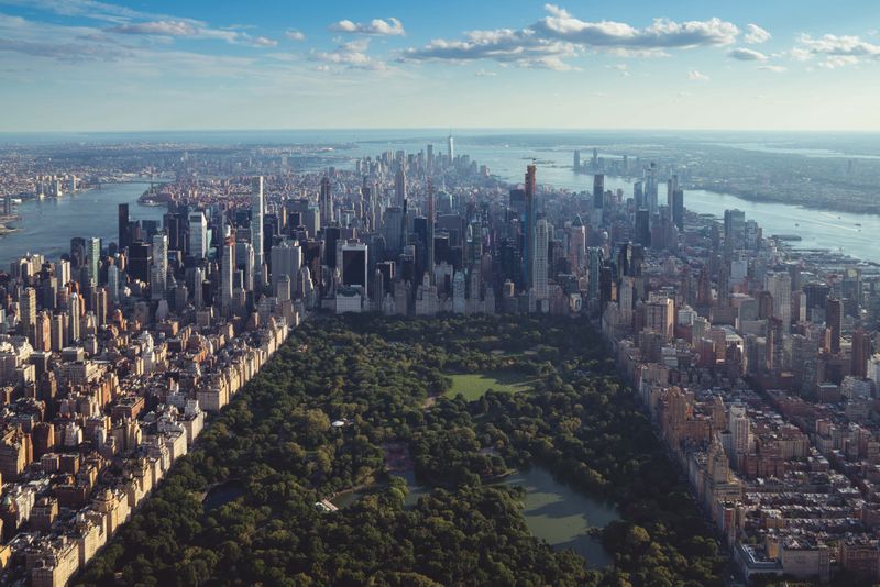 Central Park, New York - Virtual Tour
