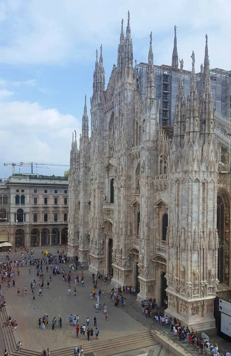Milan Cathedral - Duomo di Milano