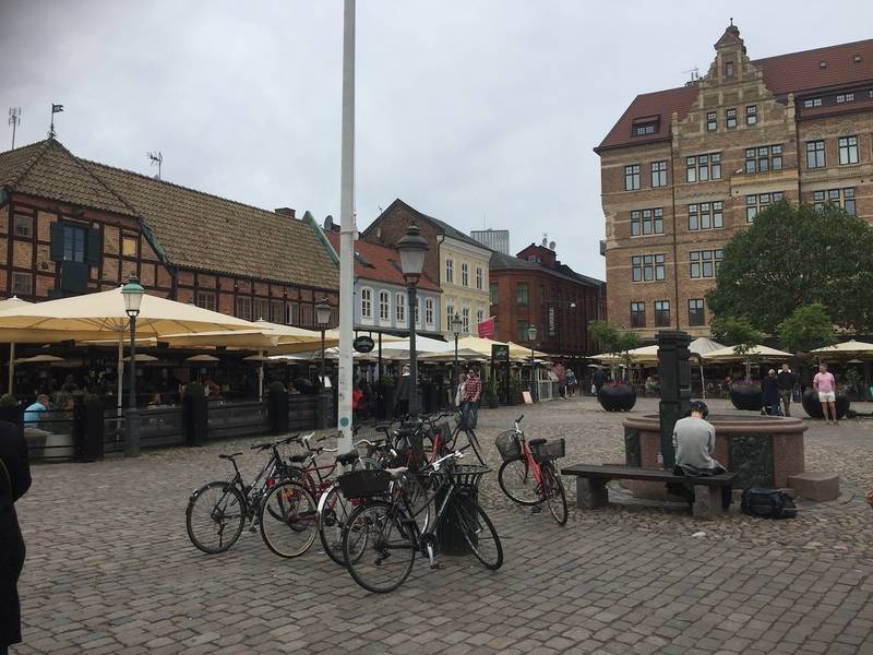 Gamla Staden (The Old Town), Malmö