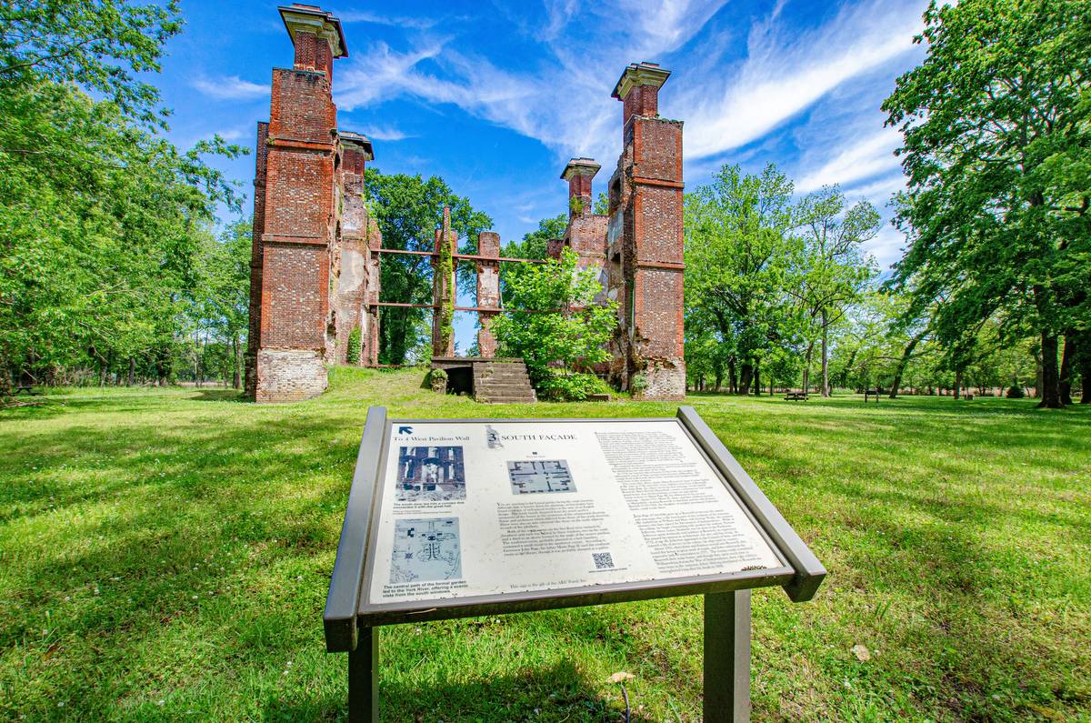 Rosewell Ruins/History Museum