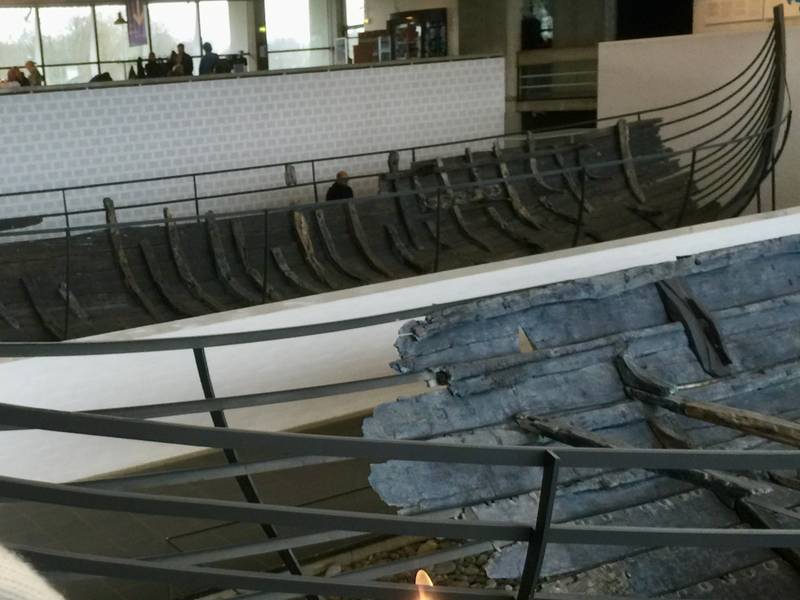 The Viking Ship Museum in Roskilde