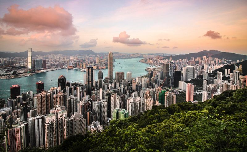 How to spend 3 days in Hong Kong