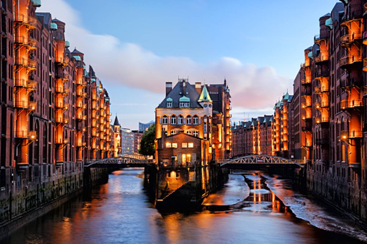 How to Spend 2 Days in Hamburg