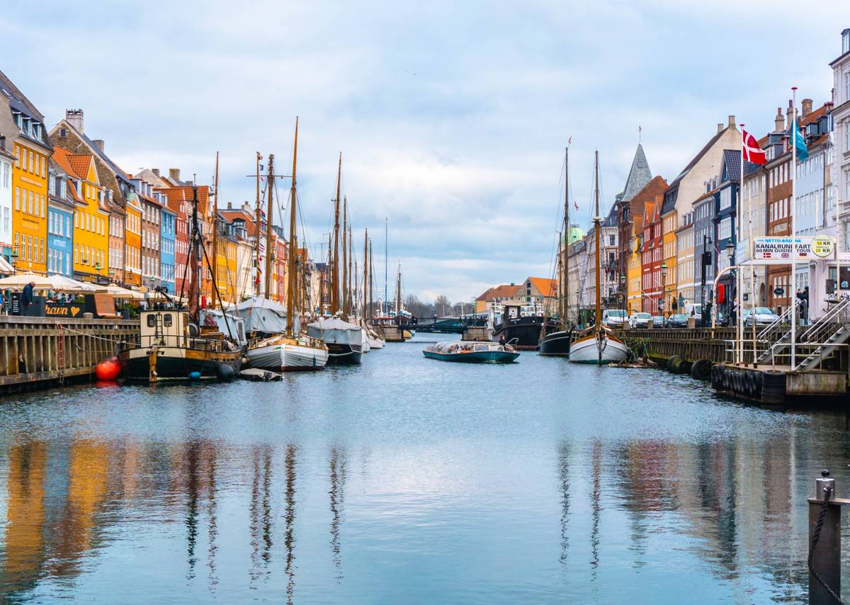 How to spend two days in Copenhagen