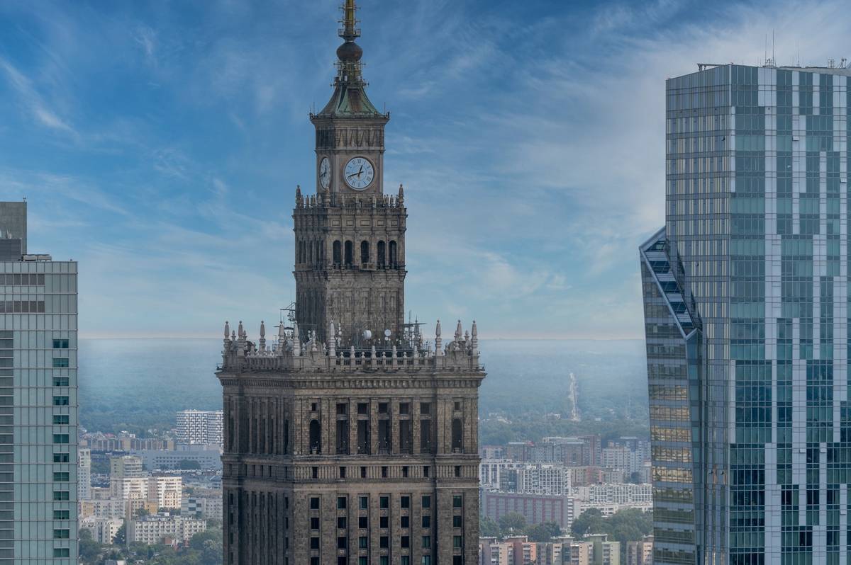 The Definitive Weekend Guide to Warsaw