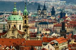 How to Spend 3 Days in Prague